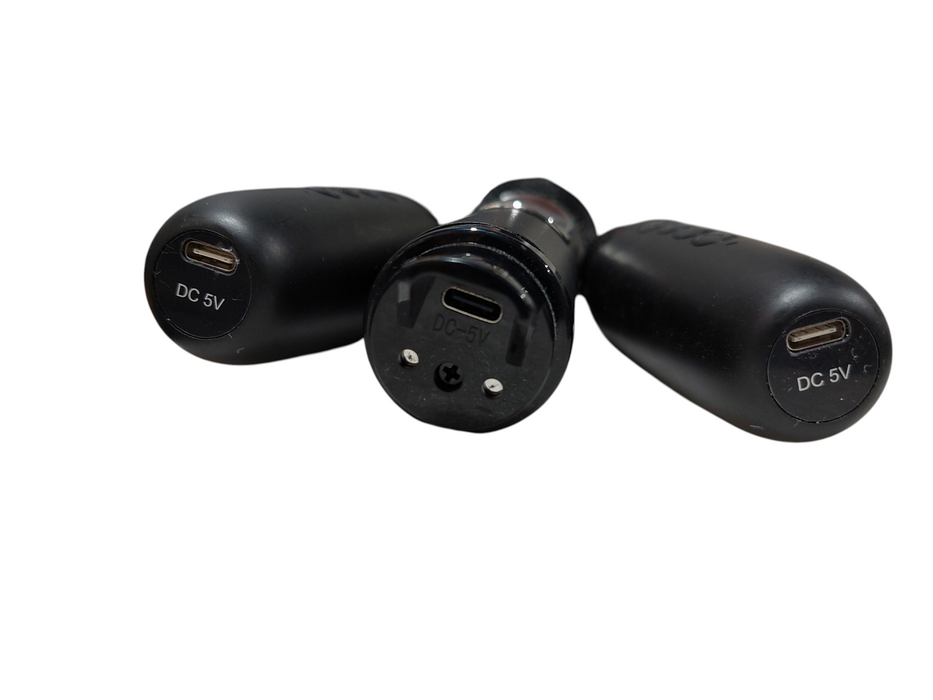 3-Wireless Microphone Set USB C