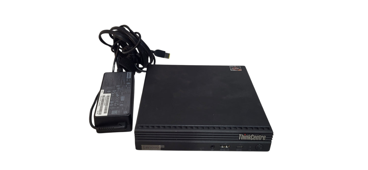 Lenovo ThinkCentre M75q Gen 2 USFF Ryzen 5-5650GE CPU|16GB DDR4 | 256GB M.2 W/AC