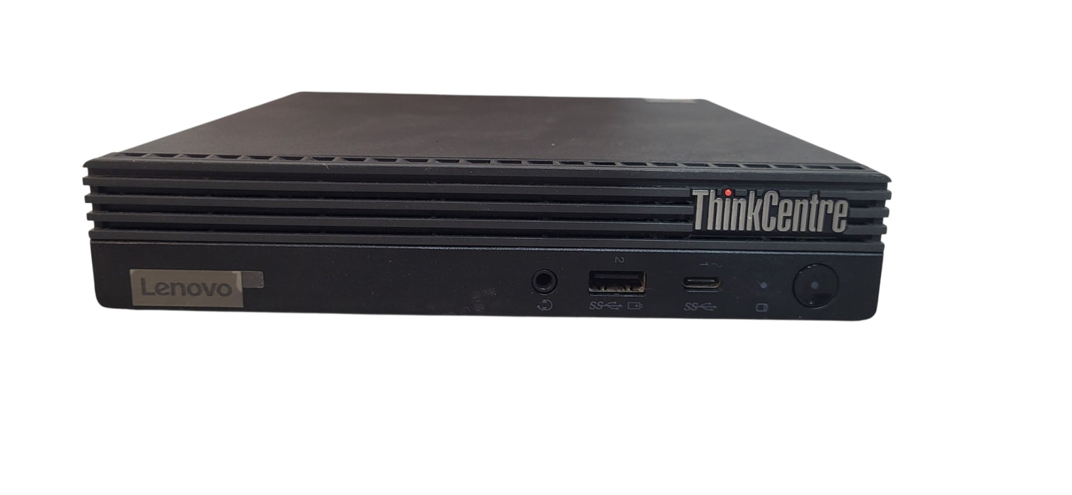 Lenovo ThinkCentre M75q Gen 2 USFF Ryzen 5-5650GE CPU|16GB DDR4 | 256GB M.2 W/AC
