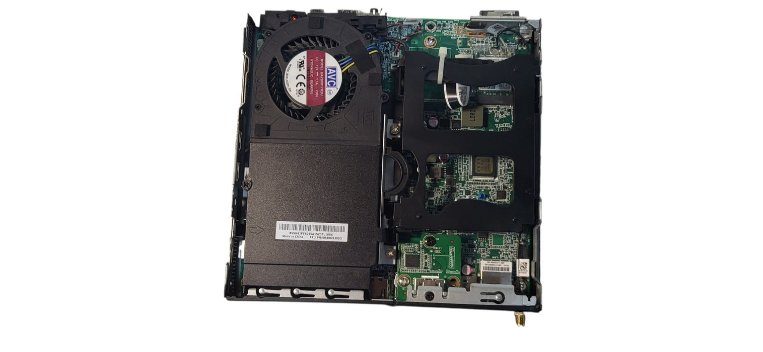 Lenovo ThinkCentre M75q Gen 2 USFF Ryzen 5-5650GE CPU|16GB DDR4 | 256GB M.2 W/AC