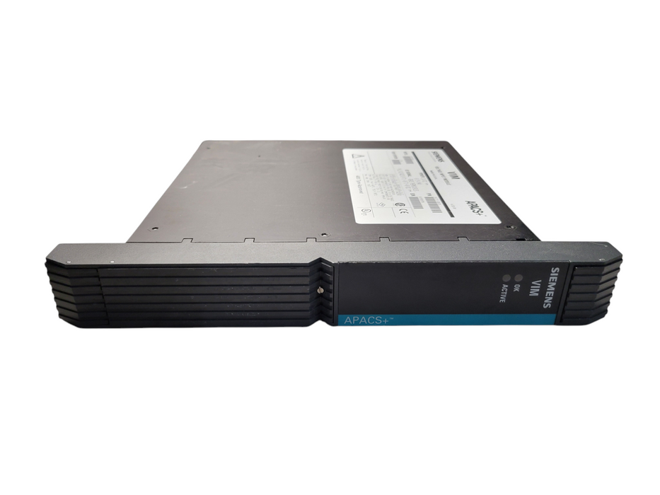 SIEMENS VOLTAGE INPUT MODULE APACS+ 39VIMCCN