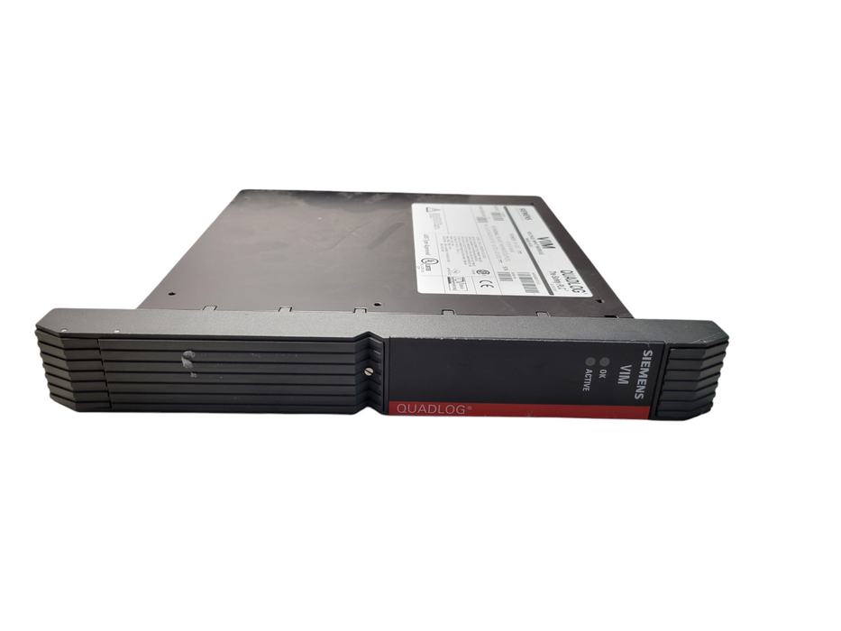 SEIMENS VOLTAGE INPUT MODULE QUADLOG QLVIMBCM