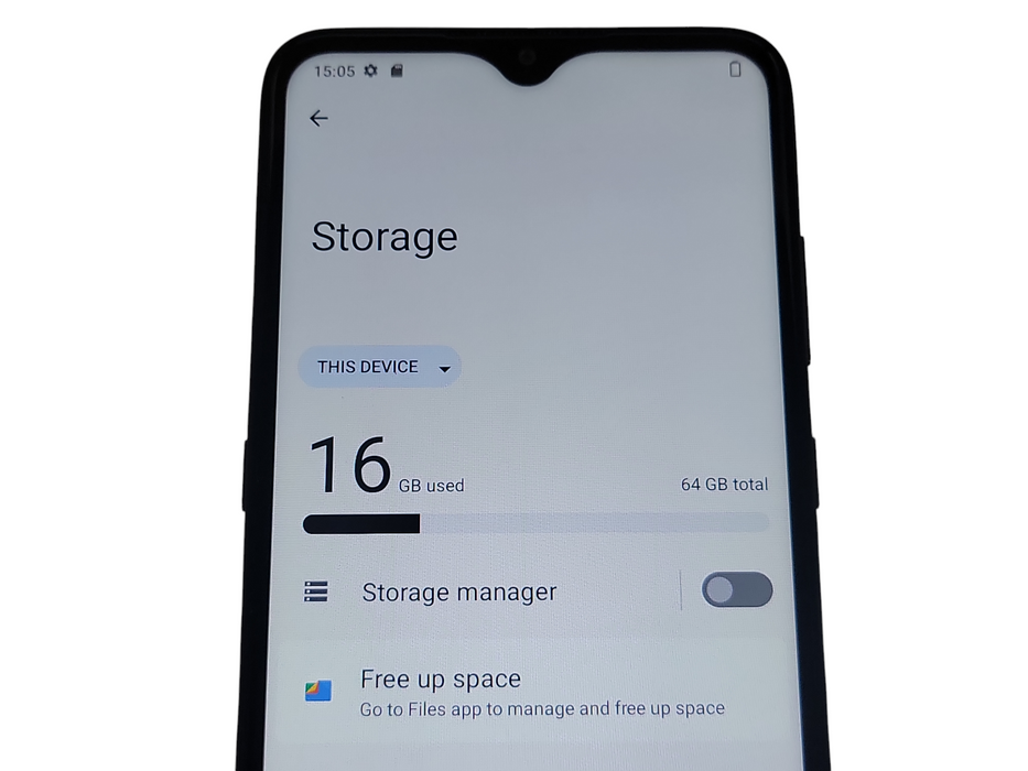 Nokia 5.3 - 64GB - Black [TA-1229]