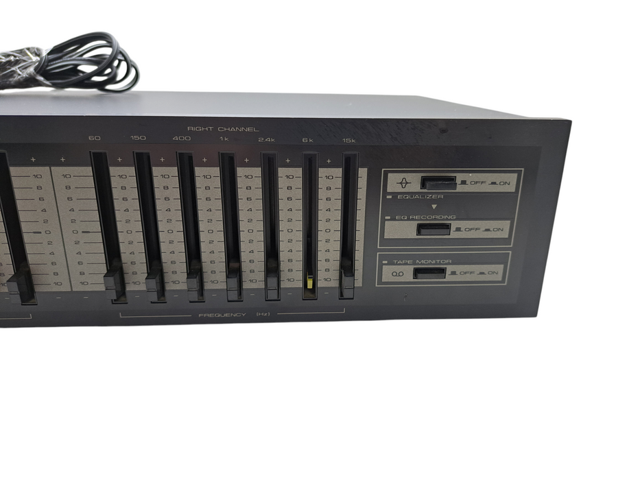 Pioneer GR-560 Dual 7-Band Linear Stereo Graphic Equalizer