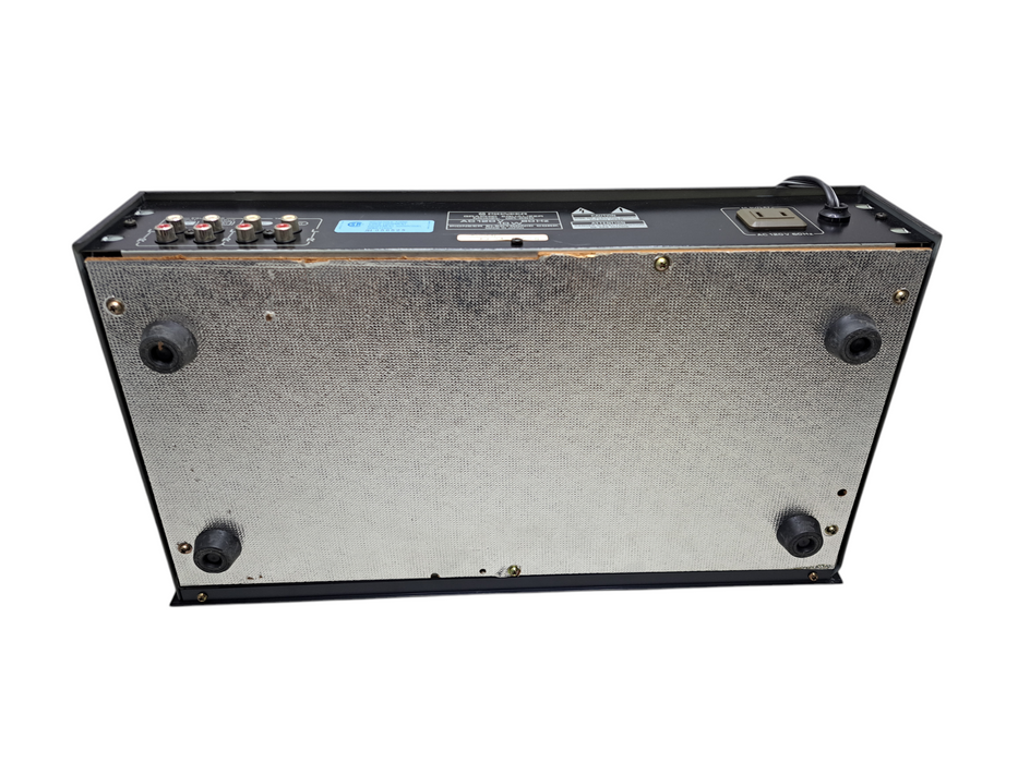 Pioneer GR-560 Dual 7-Band Linear Stereo Graphic Equalizer