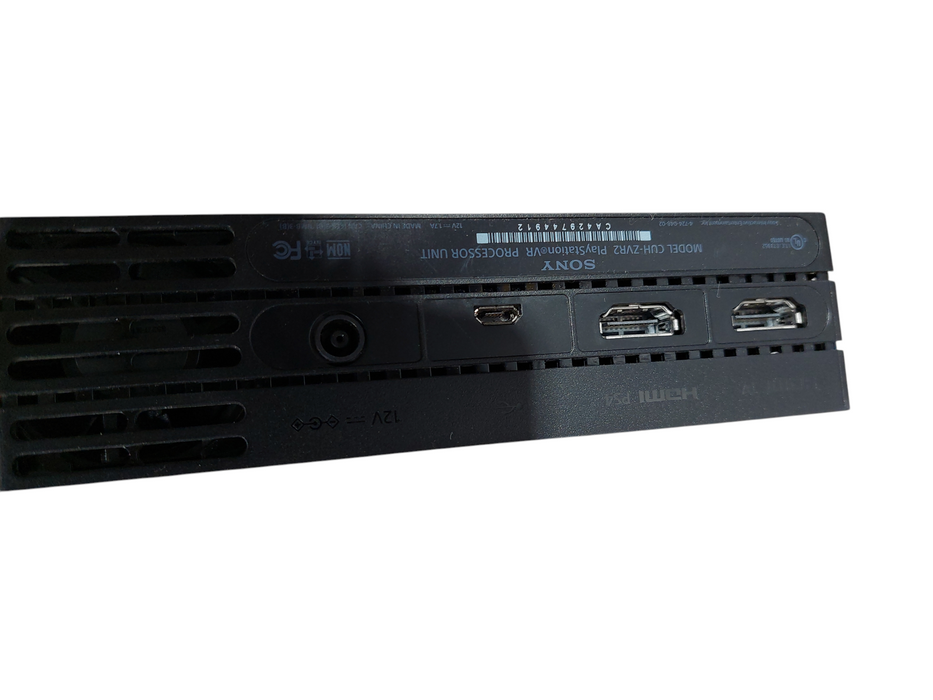Sony Playstation VR Processor Unit Model :CUH-ZVR2