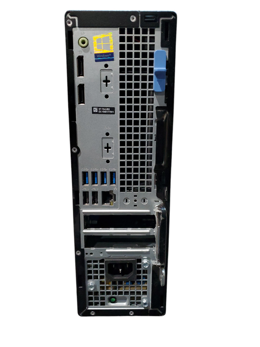 Dell OptiPlex 5080 SFF, i5-10500, 8GB DDR4, No HDD/OS