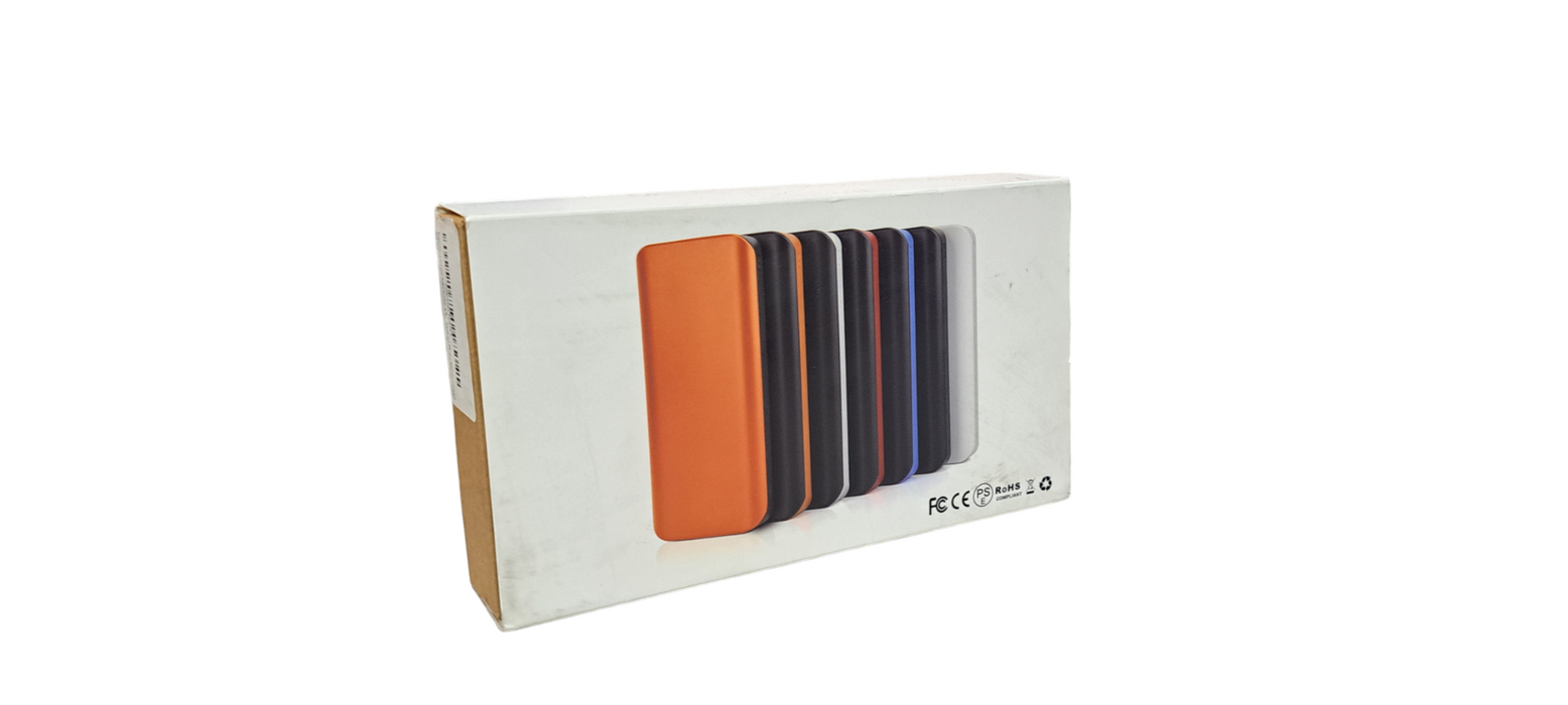 Lot of 41x Brand NEW 25000mAh Power Bank Micro USB