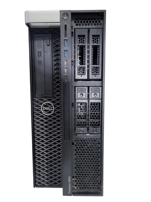 Dell Precision 5820 | Xeon W-2235 @3.80GHz 16GB DDR4 | NO HDD
