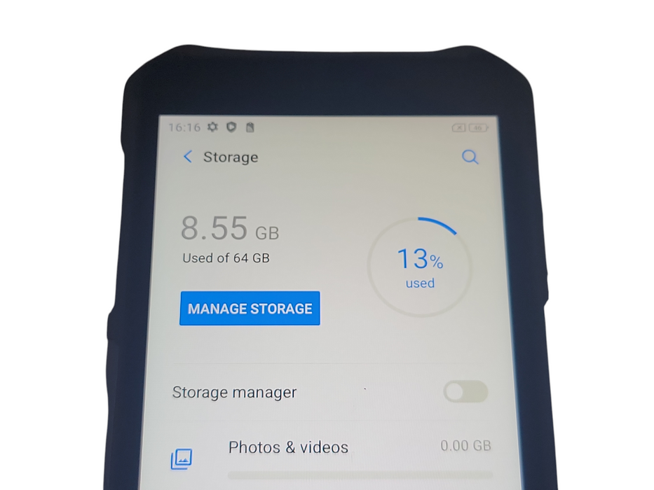 Ulefone Armor X9 Pro - 64GB - Black