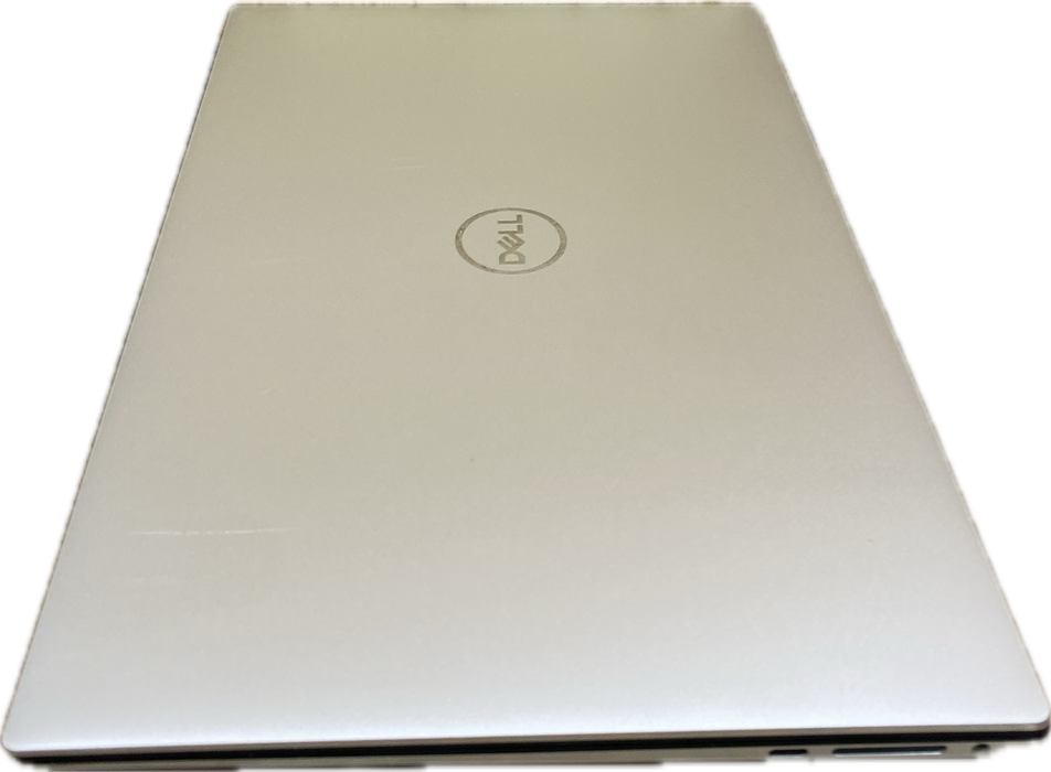 Dell XPS 15 9500 i7-10750H GTX 1650 4GB 16GB RAM 256GB SSD No Power Adapter READ