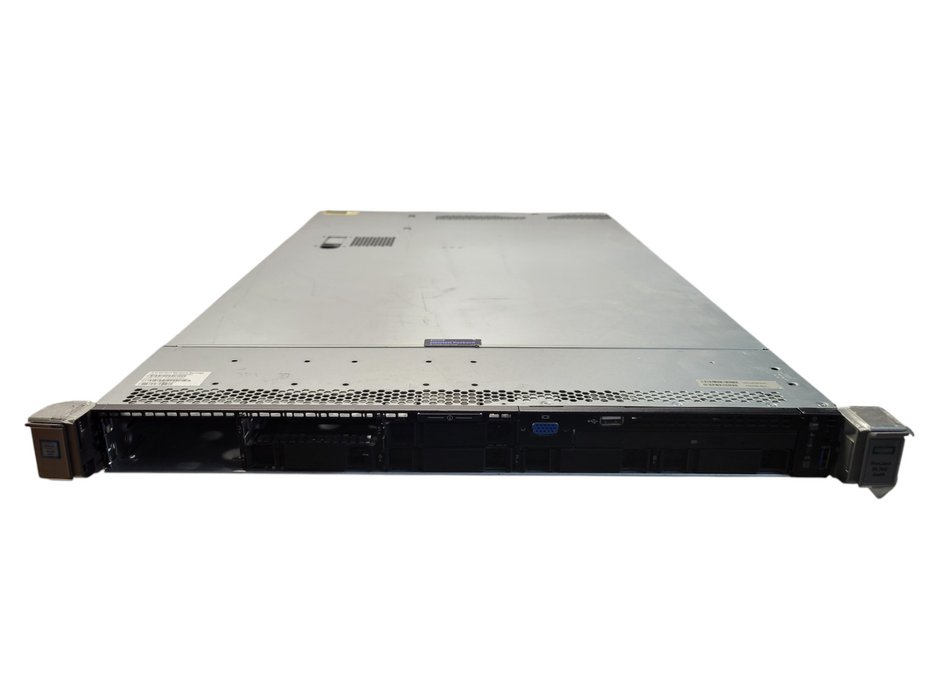 HP ProLiant DL360 Gen9 - 2x Xeon E5-2609 v4 32GB DDR4 P440ar 2x 500W PSU