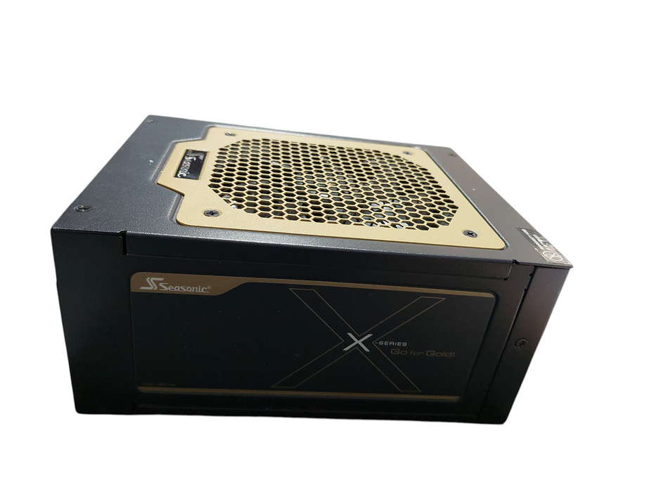 SeaSonic X-Series 1050Watt Switching Power Supply Model: SS-1050XM Active PFC F3