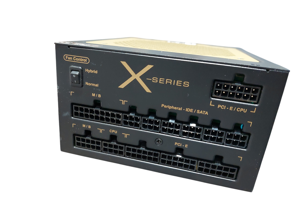 SeaSonic X-Series 1050Watt Switching Power Supply Model: SS-1050XM Active PFC F3