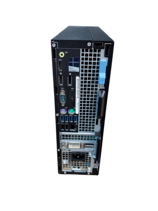 Dell Precision 3420 - Xeon E3-1270v5 | 32GB RAM | NO HDD | Quadro K620 %
