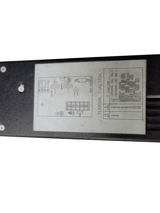 Lambda Electronics LZS-250-3 Power Supply 24V 12.5A 250W AC-DC Converter