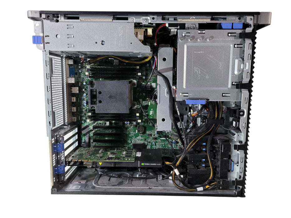 Dell Precision 5820 | Xeon W-2125 @4.00GHz 16GB DDR4 | NO HDD
