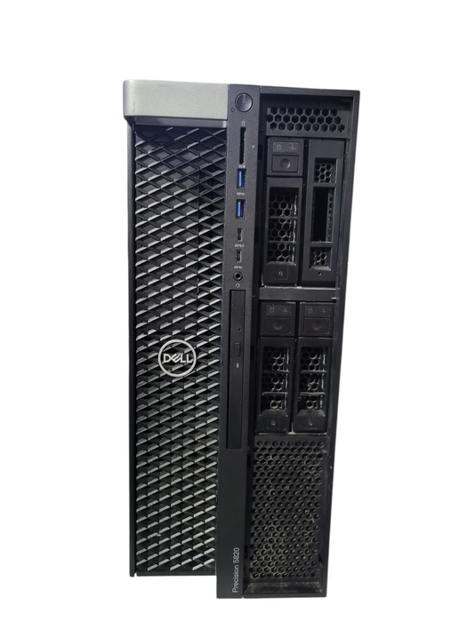 Dell Precision 5820 | Xeon W-2125 @4.00GHz 16GB DDR4 | NO HDD