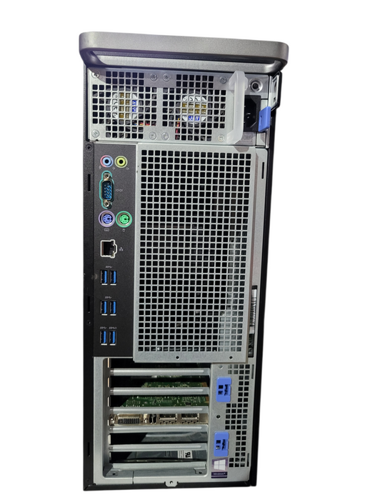 Dell Precision 5820 | Xeon W-2125 @4.00GHz 16GB DDR4 | NO HDD