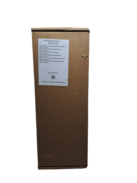 Dell Cable Management Arm Kit 2U for PowerEdge R720 R730 R740 CCY3K