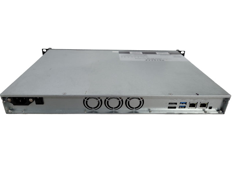 Netgear RNR-4A Advanced Network Storage ReadyNAS Storage System 4x 1TB HDD !