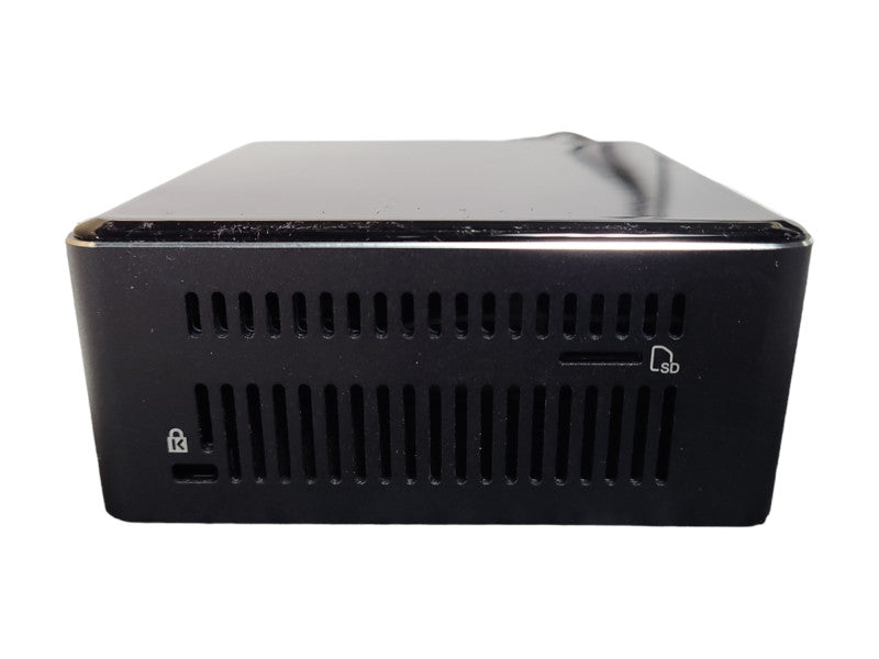 Intel NUC7i5BNB PC, i5-7260U 2.2GHz, 8GB DDR4, 256GB NVMe, 1TB SSD, WiFi