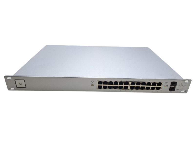 Ubiquiti UniFi US-24-250W | 24-Port Managed Gigabit PoE+ Switch *READ*