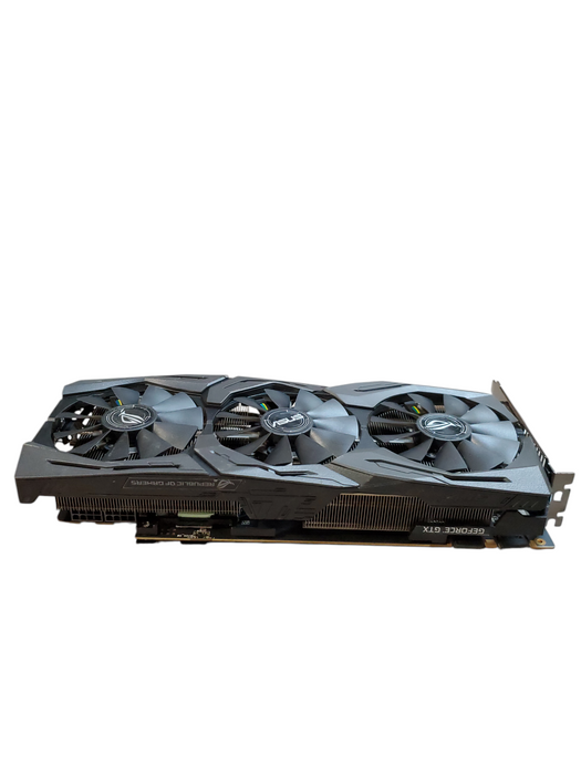 Asus GeForce GTX 1080 Ti -STRIX-GTX1080TI-11G-GAMING Graphics Card