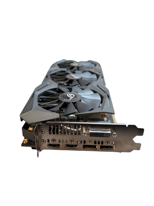 Asus GeForce GTX 1080 Ti -STRIX-GTX1080TI-11G-GAMING Graphics Card