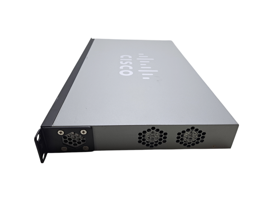 Cisco SG350-28MP 28-Port Gigabit PoE+ Managed Switch 4x SFP