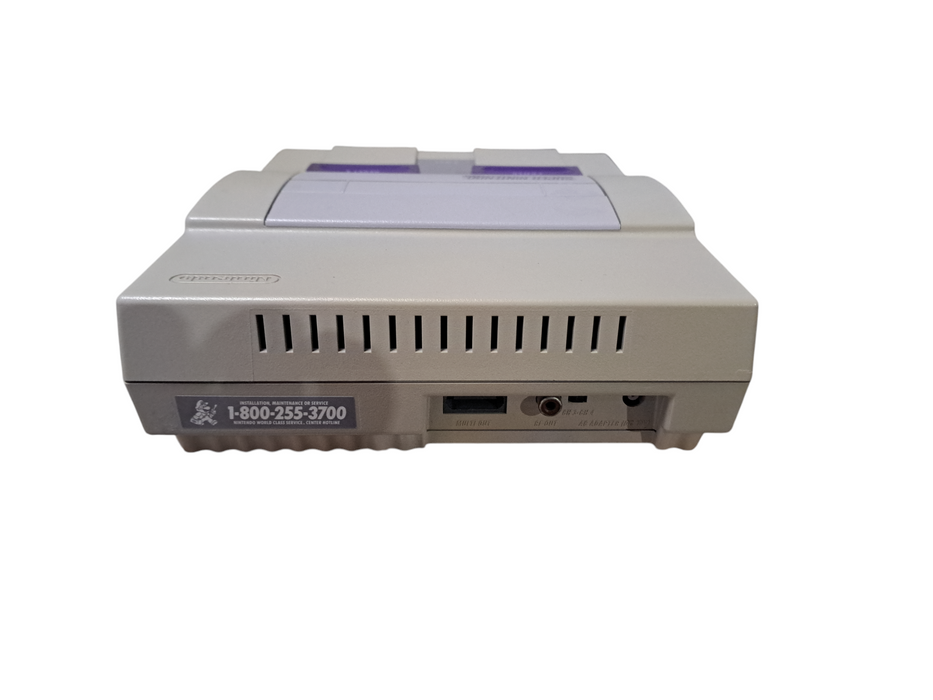 Super Nintendo SNES Console | SNS-001