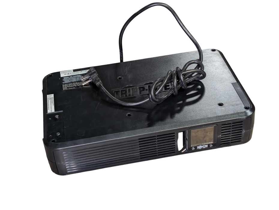 Tripp Lite Smart UPS 1200VA 700W LCD SMART1200LCD PELASE READ