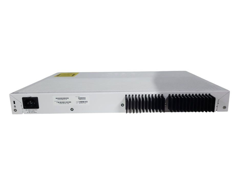 Cisco C1000-24P-4G-L 24 Port PoE Gigabit Ethernet Switch