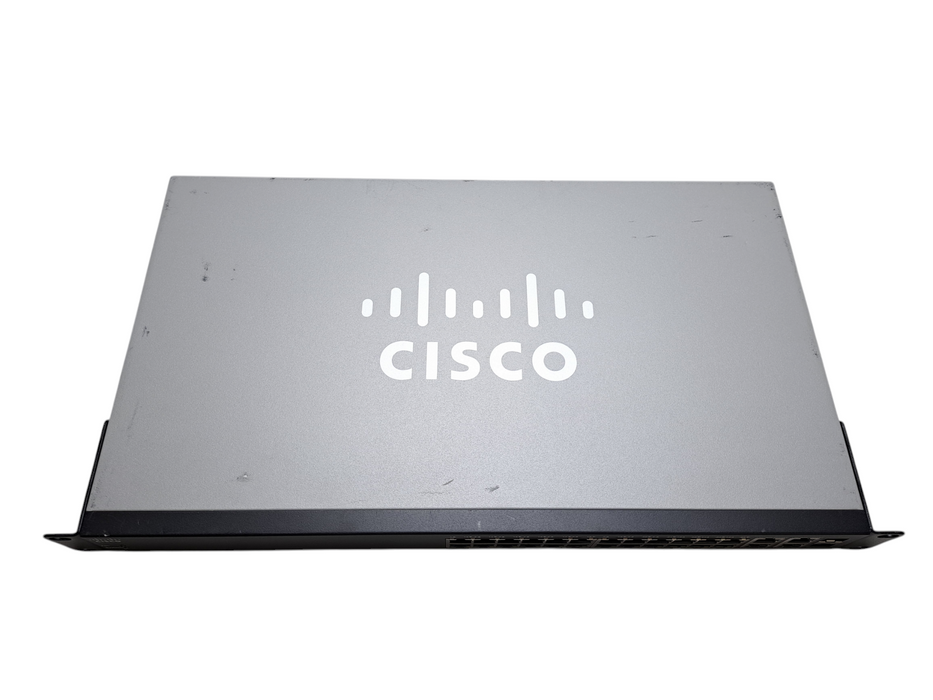 Cisco SG300-28PP-K9 | 28-Port Gigabit PoE+ Managed Switch
