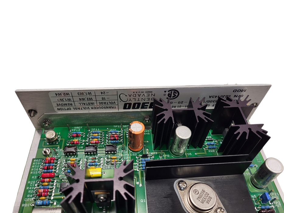 Bently Nevada 3300/12-01-20-01 Power Supply Open box