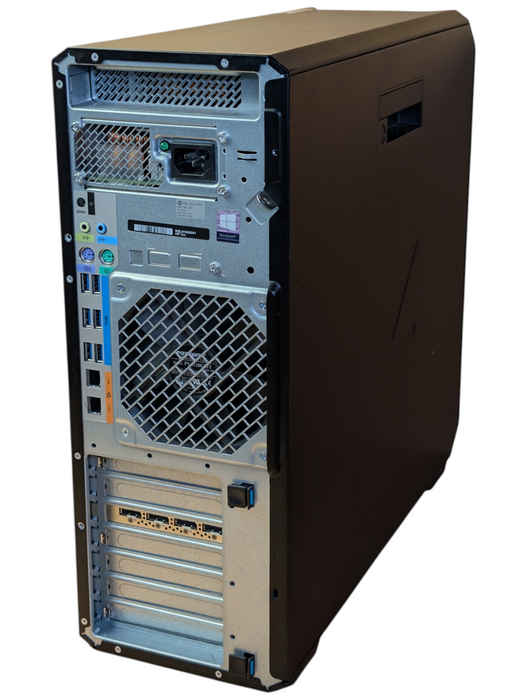 HP Z6 G4 Intel Xeon GOLD 6126 128GB RAM 1TB NVMe SSD NVIDIA P2000