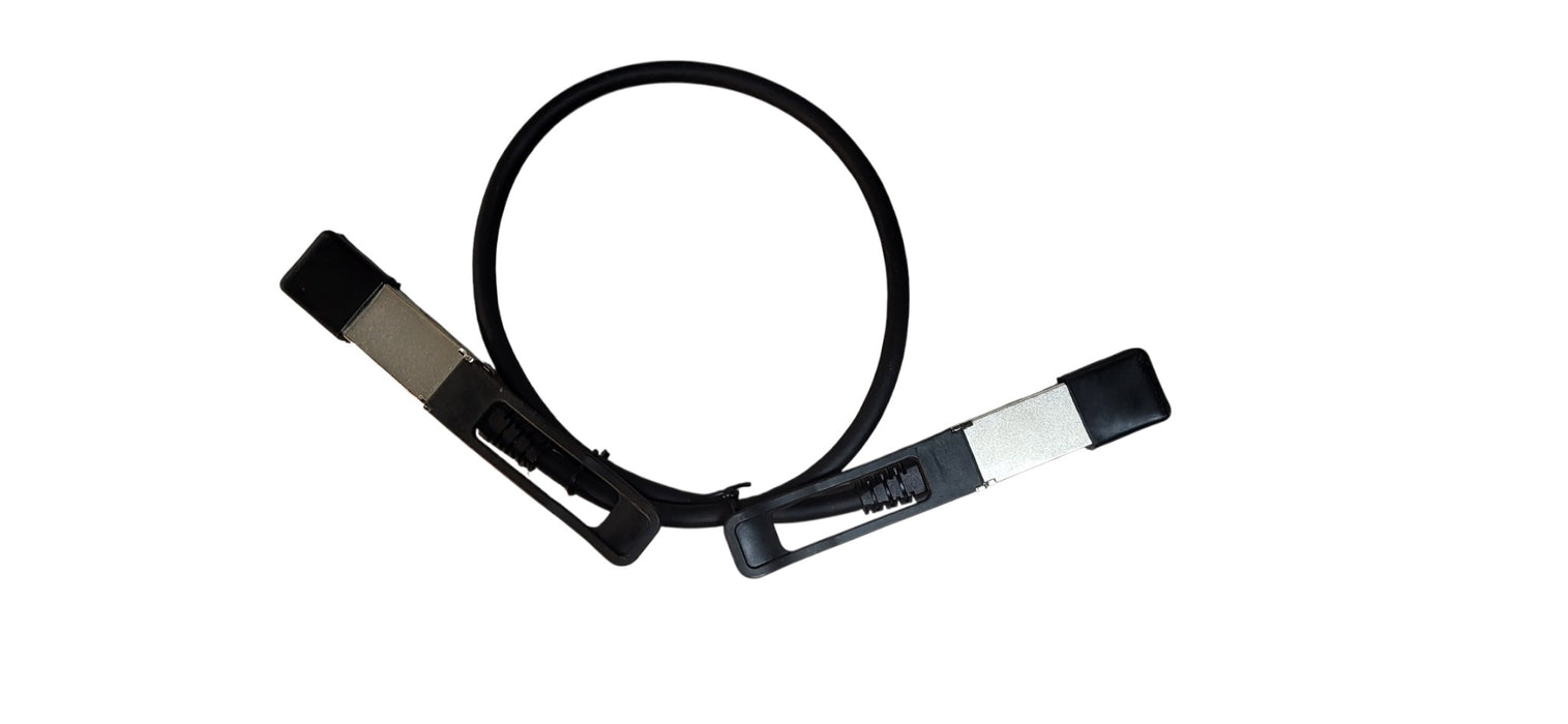 Lot of 10 Cisco Meraki MA-CBL-40G-50CM 40Gb QSFP+ DAC Cables 600-22160
