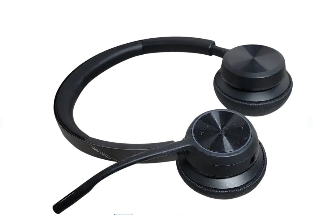 Poly Voyager 4320 UC Wireless Headset only, No Dongle
