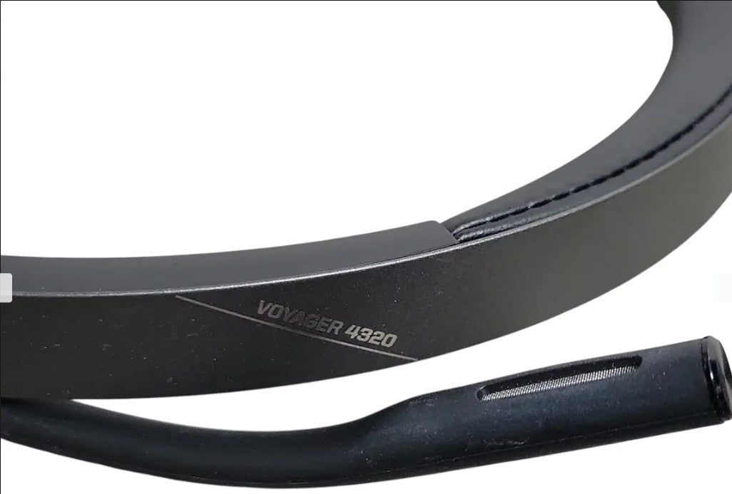 Poly Voyager 4320 UC Wireless Headset only, No Dongle