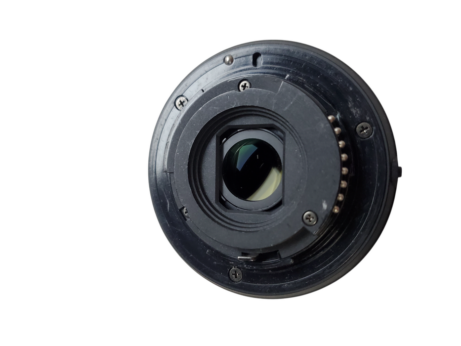 Nikon DX VR Nikkor AF-P 18-55 1:3.5-5.6 G Lens *READ*