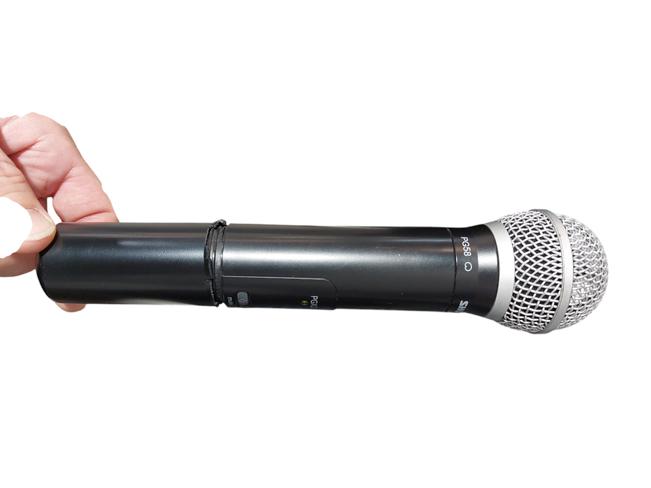 Shure Microphone PG58 PGX2
