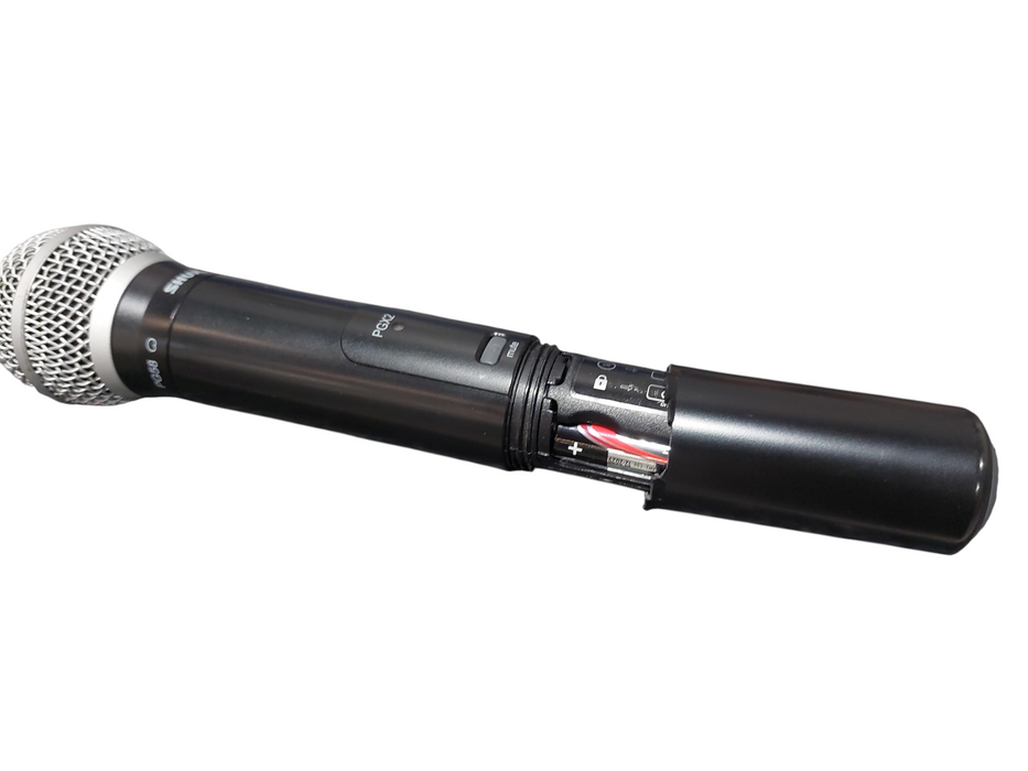 Shure Microphone PG58 PGX2