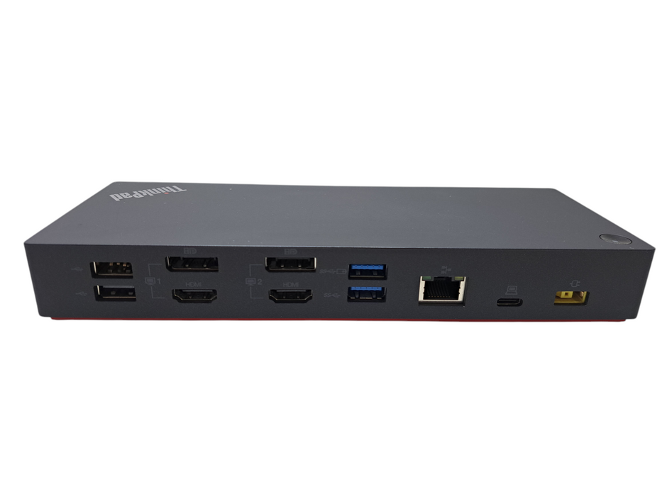 Lenovo ThinkPad Hybrid USB-C with USB-A Dock w/ 135W Adapter | DUD9011D1