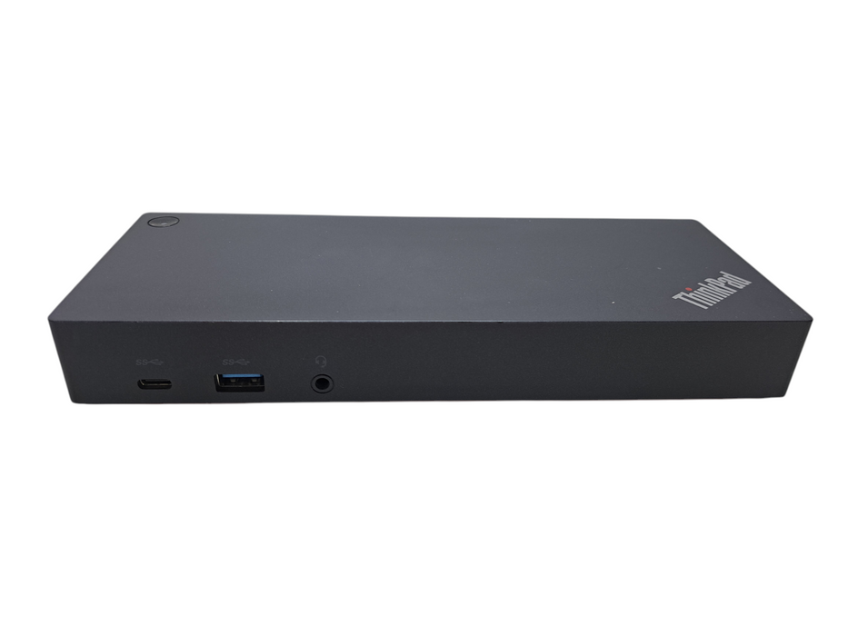Lenovo ThinkPad Hybrid USB-C with USB-A Dock w/ 135W Adapter | DUD9011D1