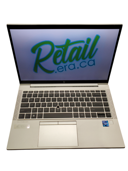 HP EliteBook 840 G8 i7-1185G7 16GB DDR4 256GB NVMe