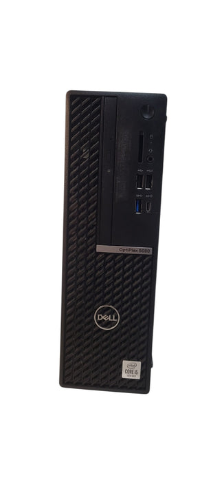 Dell OptiPlex 5080 SFF i5-10500 CPU | 16GB DDR4 | 256GB NVMe