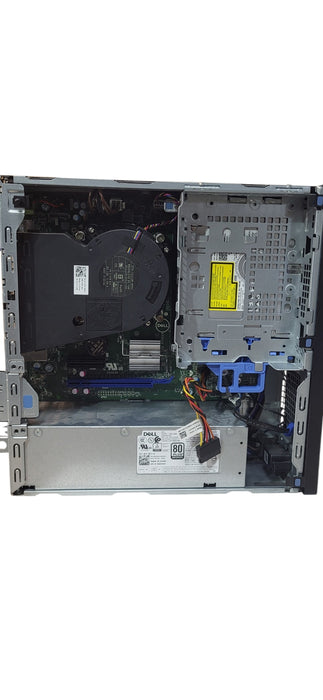 Dell OptiPlex 5080 SFF i5-10500 CPU | 16GB DDR4 | 256GB NVMe