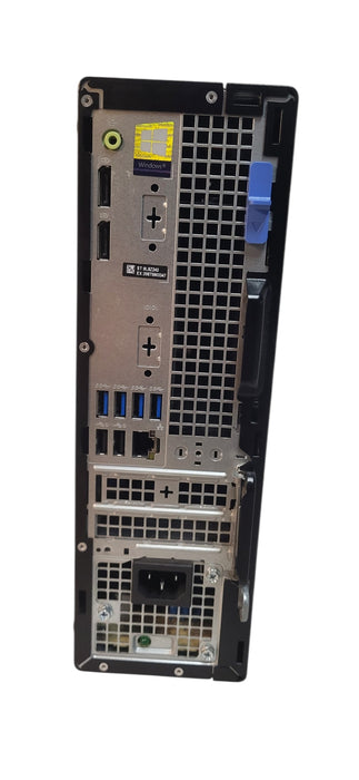 Dell OptiPlex 5080 SFF i5-10500 CPU | 16GB DDR4 | 256GB NVMe