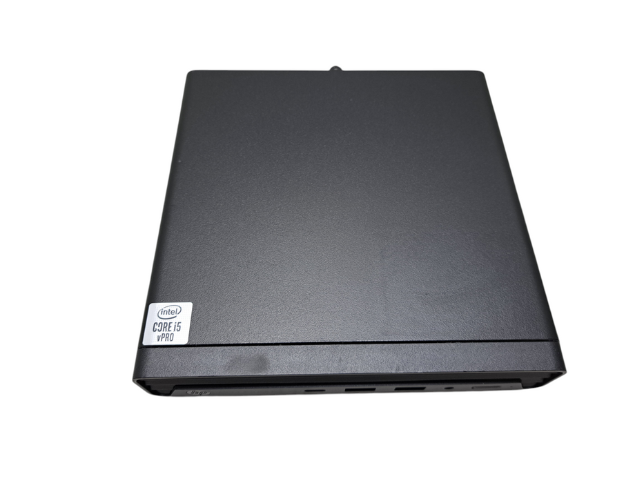 HP EliteDesk 800 G6 Mini PC | Intel Core i5-10500T, 16GB DDR4, 256GB NVMe, Wi-Fi