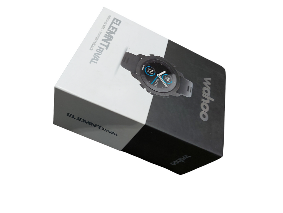 Wahoo Elemnt Rival MultiSport GPS Watch